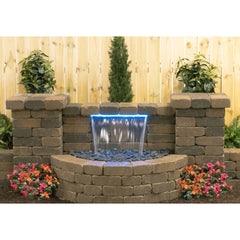 Atlantic Oase Color Changing Colorfalls Project Bundle 87755