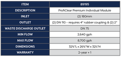 Atlantic Oase Proficlear Premium 72374 ProfiClear Premium