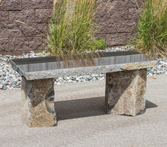 Blue Thumb Basalt Bench ABBB72 Basalt Bench