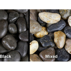Blue Thumb Boulder Fountain Kit - Fire & Water LA3600K