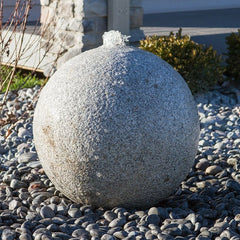 Blue Thumb Granite Sphere Fountain Kit ABGS12K