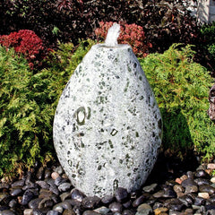 Blue Thumb Green Marble - Almond Fountain Kit ABART6018