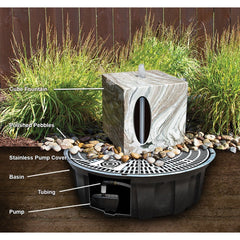 Blue Thumb Heiho Fountain Kit ABZ110