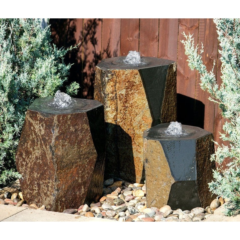 Blue Thumb Kazan Triple Fountain Kit ABZ150T