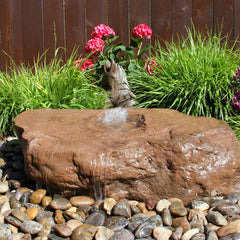Blue Thumb Large Bird Bath Fountain Kit LA3575R