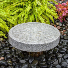 Blue Thumb Millstone Fountain Kit - Angled Style ABMS18A