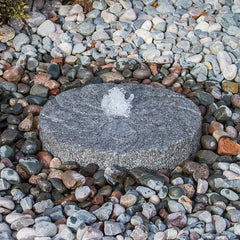 Blue Thumb Millstone Fountain Kit - Swirl Style ABMS20S