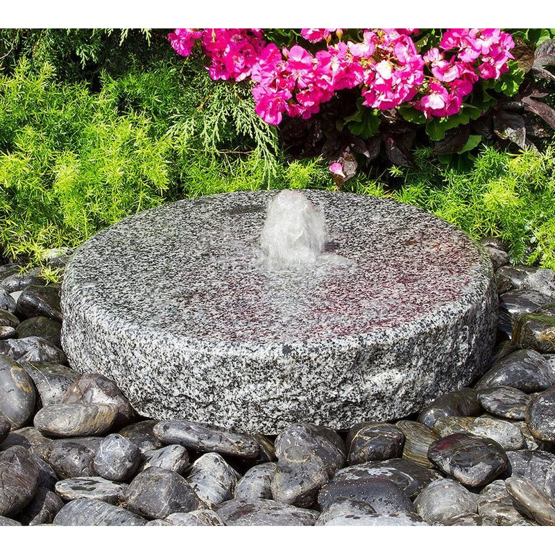 Blue Thumb Natural Round Fountain ABMGF40K