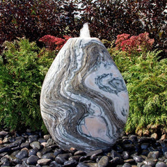 Blue Thumb Pink Marble - Almond Fountain Kit ABART6118