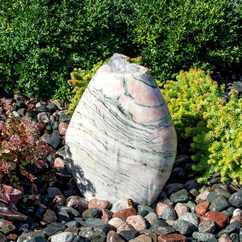 Blue Thumb Pink Marble - Almond Fountain Kit ABART6118
