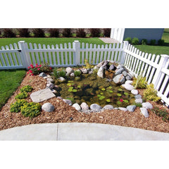Blue Thumb Small DIY Pond Kit PB1212