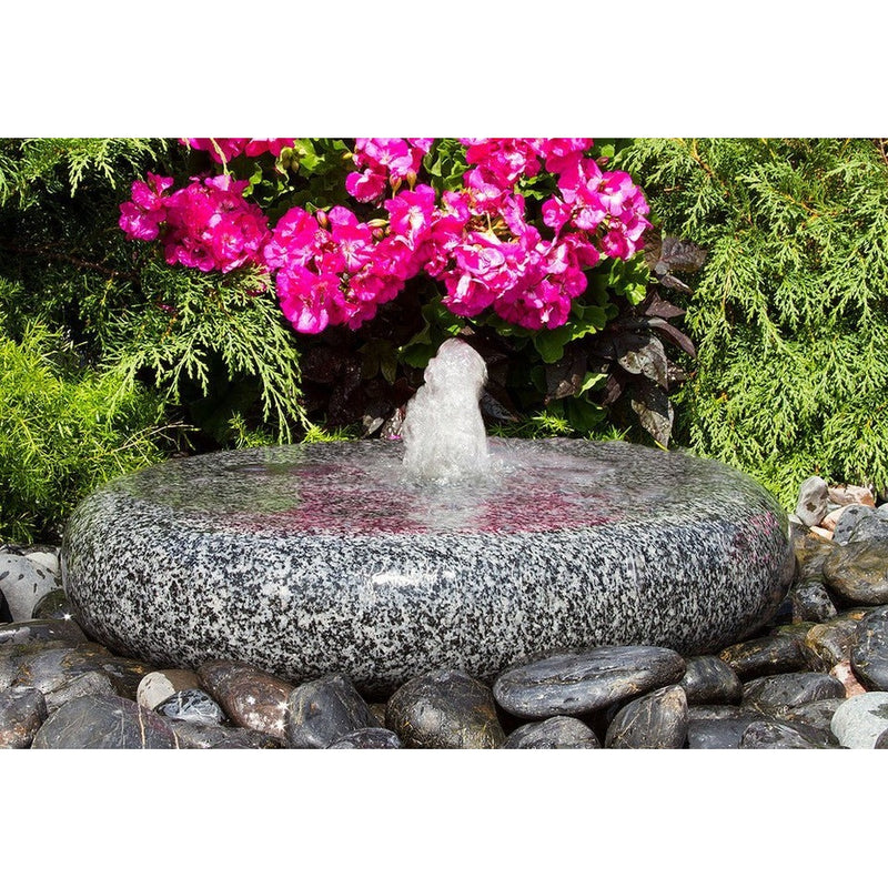 Blue Thumb Smooth Round Fountain ABMGF30K