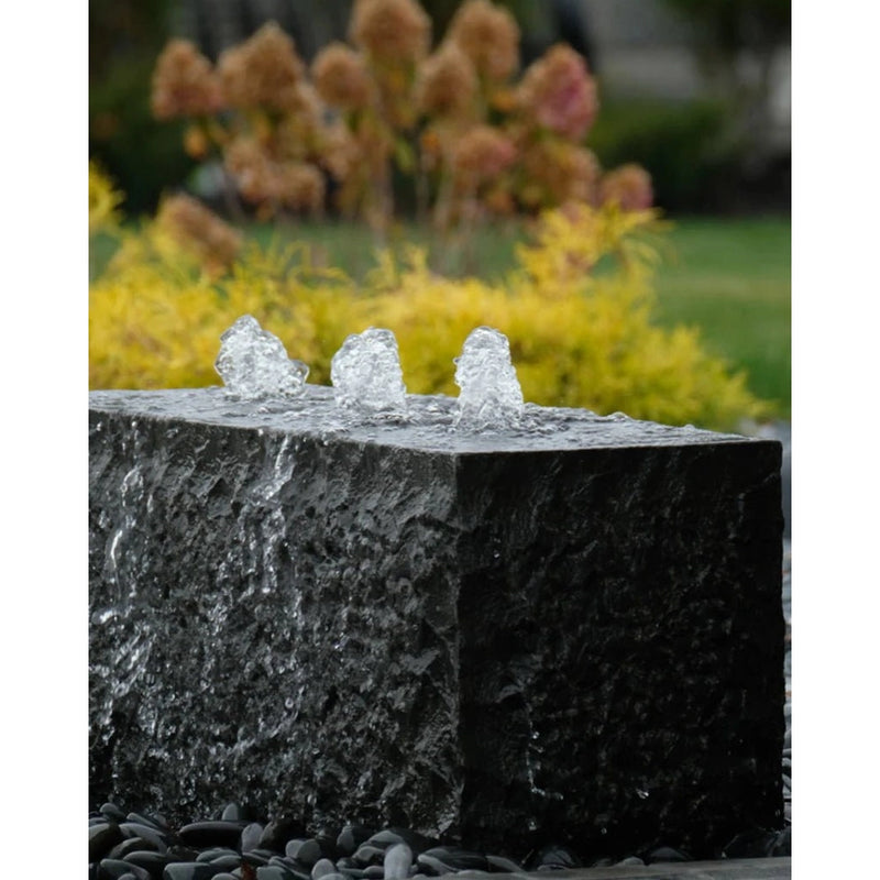 Blue Thumb Triple Drilled Yasuyuki Fountain ABZ200