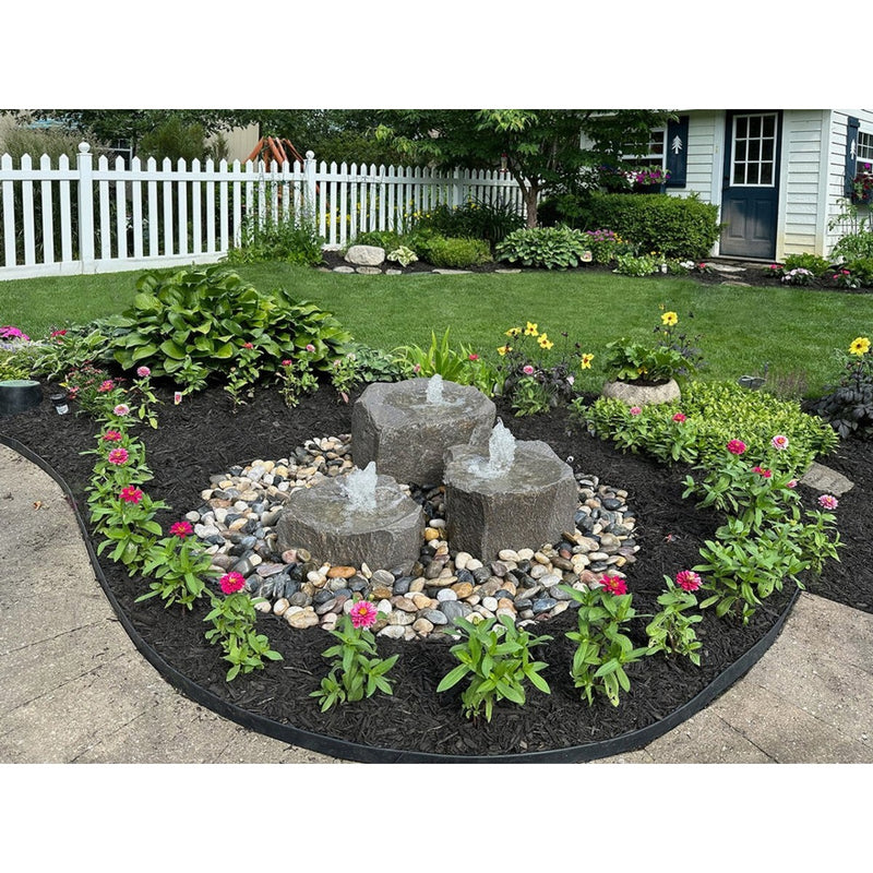 Blue Thumb Triple Falls Fountain Kit LA3200R