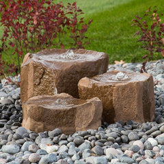 Blue Thumb Triple Falls Fountain Kit LA3200R
