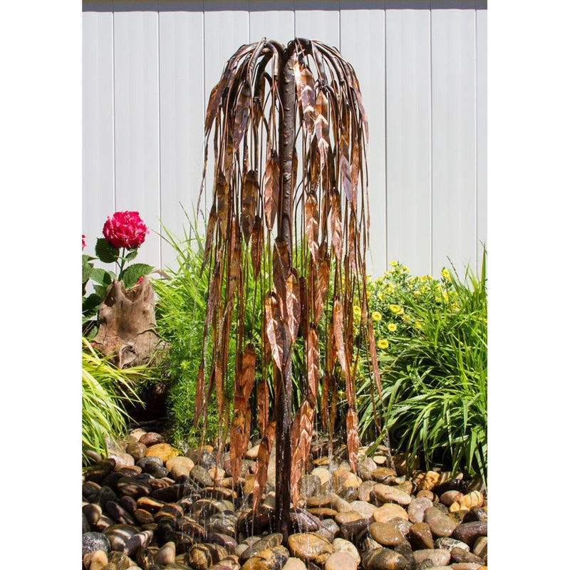 Blue Thumb Weeping Willow- Complete Kit ABCF050K