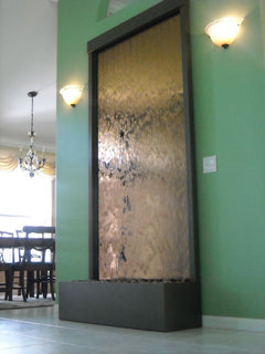 Bluworld Waterwall 103 120" x 36" x 14" WW103 Waterwall