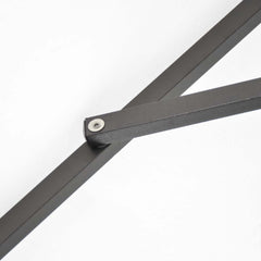 California Umbrella Golden State Series 11 ft Patio Umbrella: Collar Tilt, Crank Lift, and Aluminum Construction GSCU118