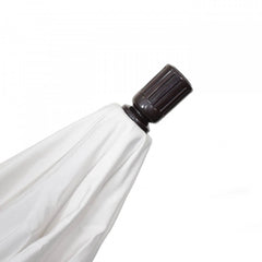 California Umbrella Golden State Series 11 ft Patio Umbrella: Collar Tilt, Crank Lift, and Aluminum Construction GSCU118