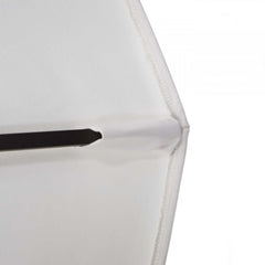 California Umbrella Golden State Series 11 ft Patio Umbrella: Collar Tilt, Crank Lift, and Aluminum Construction GSCU118