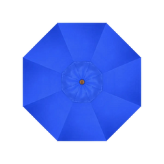 California Umbrella Grove Series 7.5 FT Commercial Patio Umbrella – Durable Hardwood Pole and Push Lift MARE758