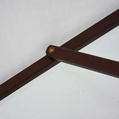 California Umbrella Grove Series 9 FT Commercial Grade Patio Umbrella Hardwood Pole with Push Lift MARE908
