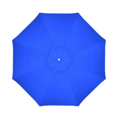 California Umbrella Madera Series 11 FT Commercial Patio Umbrella: Durable Aluminum Construction With Push Lift and Fiberglass Ribs STAF118