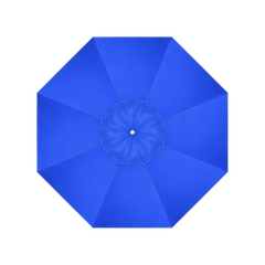 California Umbrella Newport Series 7.5 FT Square Commercial Patio Umbrella: Robust Aluminum Frame With Pulley Lift And Fiberglass Ribs AATF758AH
