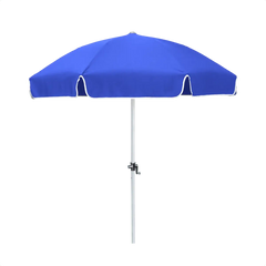 California Umbrella Shade Legacy Series 7.5 FT Classy Patio Umbrella – Elegant Aluminum Crank Lift and Tilt SMPF758