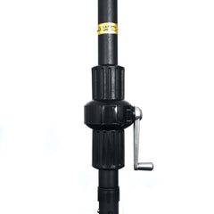California Umbrella Sun Master Series 7.5 ft Patio Umbrella - Residential Grade with Collar Tilt and Crank Lift GSCUF758