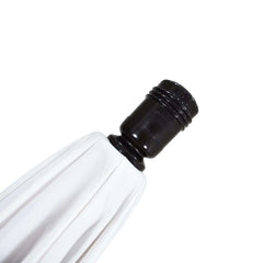 California Umbrella Sunset Series 11 ft Patio Umbrella - Residential Grade with Auto Tilt and Crank Lift SDAU118