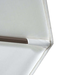 California Umbrella Sunset Series 11 ft Patio Umbrella - Residential Grade with Auto Tilt and Crank Lift SDAU118