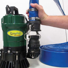 EasyPro 1 HP Submersible Trash Pump ETP10N