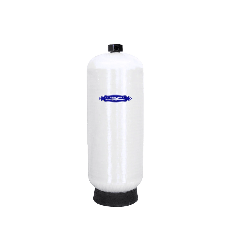 Crystal Quest 100 GPM Commercial Salt-Free Water Conditioner Anti-Scale System | 40 liters CQE-CO-02103