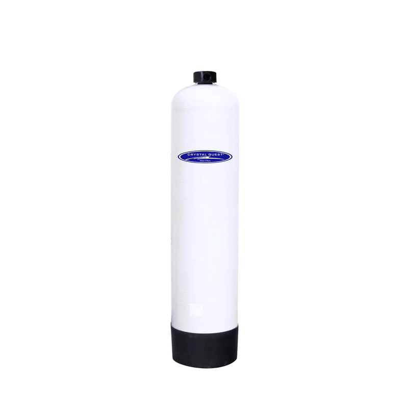 Crystal Quest 30 GPM Commercial Salt-Free Water Conditioner Anti-Scale System | 12.5 liters CQE-CO-02100
