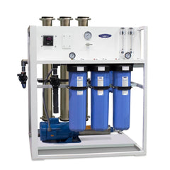 Crystal Quest Commercial Mid-Flow Reverse Osmosis System 500-7000 GPD CQE-CO-02024C