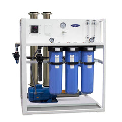 Crystal Quest Commercial Mid-Flow Reverse Osmosis System 500-7000 GPD CQE-CO-02024C