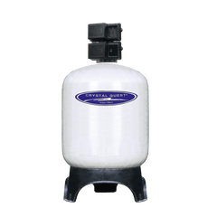 Crystal Quest Granular Activated Carbon Water Filtration System CQE-CO-02051