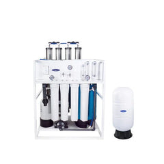 Crystal Quest Medical Mid - Flow Reverse Osmosis System (500 - 7000 GPD) CQE - CO - 02050R Reverse Osmosis System