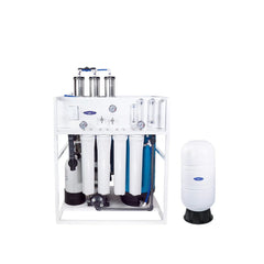 Crystal Quest Medical Mid-Flow Reverse Osmosis System 500-7000 GPD CQE-CO-02055K165