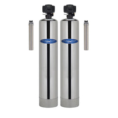 Crystal Quest Metal Removal Whole House Water Filter CQE-WH-01195