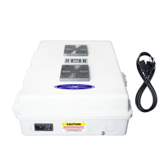 Crystal Quest Micro-Blaster™ Commercial and Office Air Disinfection Ozone System CQE-OZM-00010