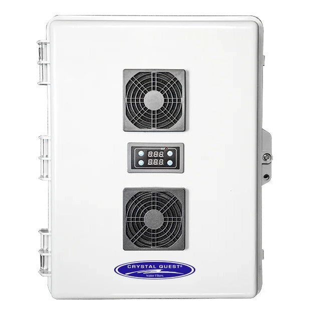Crystal Quest Micro-Blaster™ Commercial and Office Air Disinfection Ozone System CQE-OZM-00010