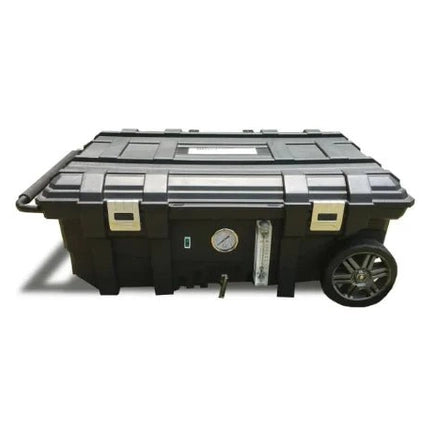 Crystal Quest Off-Grid, Portable Reverse Osmosis Travel Water System 200 Gallons Per Day CQE-RO-TRAVEL