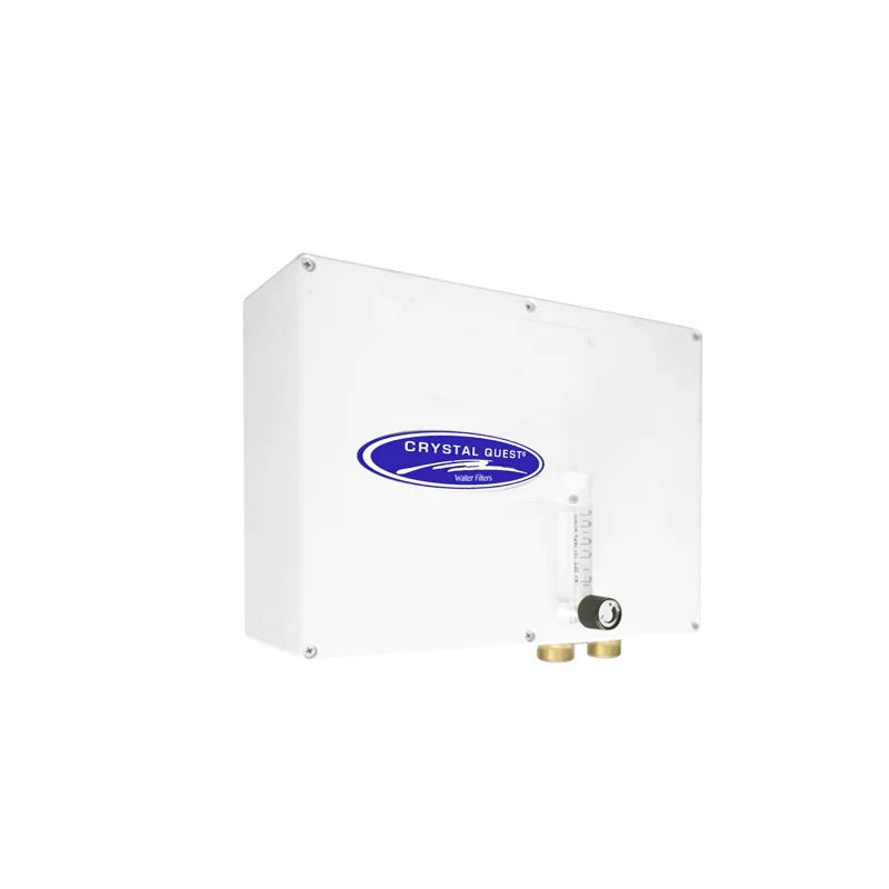Crystal Quest Ozone Laundry Disinfection System CQE-OZL-0800