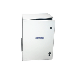 Crystal Quest Quest Micro-Blaster™ Disinfection Enclosure for Personal Protection Gear, Medical-Use, and Personal Items CQE-OZE-000LG