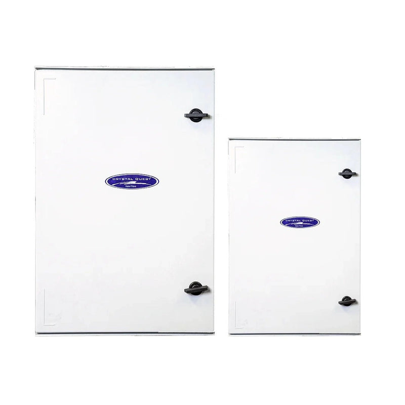 Crystal Quest Quest Micro-Blaster™ Disinfection Enclosure for Personal Protection Gear, Medical-Use, and Personal Items CQE-OZE-000LG