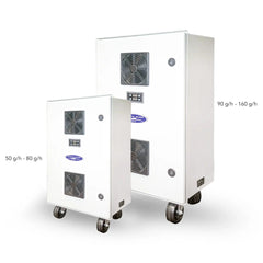 Crystal Quest Quest Micro-Blaster™ Industrial Air Disinfection Ozone System CQE-OZH-0050