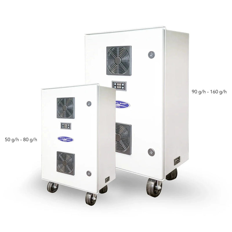 Crystal Quest Quest Micro-Blaster™ Industrial Air Disinfection Ozone System CQE-OZH-0050
