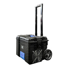 Crystal Quest Quest Micro-Blaster™ Rover | Portable Commercial and Industrial Ozone Generator CQE-OZR-00050